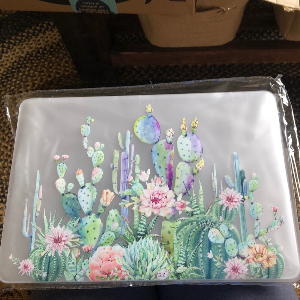 Brand new with packaging MacBook Air Case!